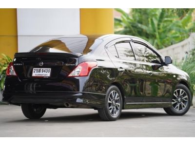 2018 NISSAN ALMERA 1.2 E SPORT TECH A/T รูปที่ 3