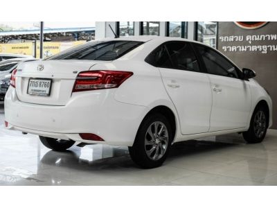 TOYOTA VIOS 1.5 E 2018 รูปที่ 3