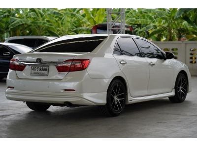 2013 TOYOTA CAMRY 2.0 G EXTREMO  A/T รูปที่ 3