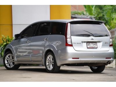 2008 MITSUBISHI SPACE WAGON 2.4 GT A/T สีเทา รูปที่ 3