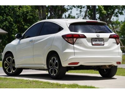 2016 HONDA HR-V 1.8 EL A/T สีขาว รูปที่ 3