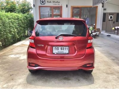 Nissan note 1.2 A/T ปี 2018 รูปที่ 3
