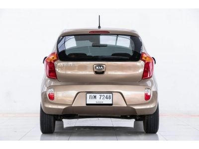 2017 KIA PICANTO 1.2 EX  ผ่อนเพียง  1,491   บาท 12เดือนแรก รูปที่ 3