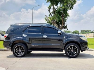 2009 TOYOTA FORTUNER, 2.7 V เบนซิล รถสวยขายถูกมาก รูปที่ 3