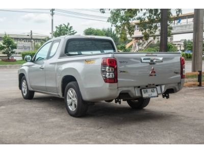 รถบ้านมือสอง มิตซูบิชิไทรทัล 2019 MITSUBISHI TRITON MEGA CAB 2.5 GLX รถบ้าน เซ็นสัญญาทั่วไทย รูปที่ 3