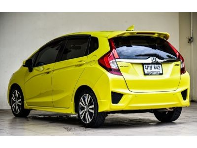 HONDA JAZZ 1.5 SV i-VTEC A/T 2015 รูปที่ 3