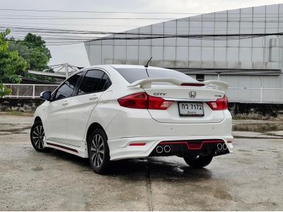 HONDA NEW CITY 1.5 S.	2018 รูปที่ 3