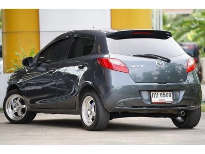 2011 mazda2  1.5 max Sport สีเทา รูปที่ 3