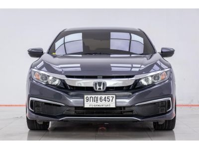 2019  HONDA CIVIC FC 1.8 E  ผ่อน 5,263 บาท 12 เดือนแรก รูปที่ 3