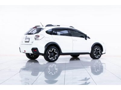 2017 SUBARU XV  2.0 i  ผ่อน 5,780  บาท 12 เดือนแรก รูปที่ 3