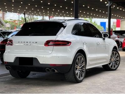 2014 Porsche Macan S Diesel 3.0 V6 รูปที่ 3