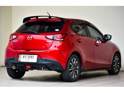 MAZDA 2 SkyActiv 1.5 XD High Plus A/T ปี 2015 รูปที่ 3