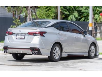 NISSAN ALMERA 1.0 EL A/T ปี 2020 รูปที่ 3