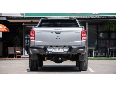 MITSUBISHI TRITON DOUBLE CAB 2.4 GLS Limited PLUS A/T ปี 2018 รูปที่ 3