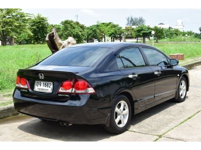 HONDA CIVIC 1.8S เกียร์AT ปี11 รูปที่ 3