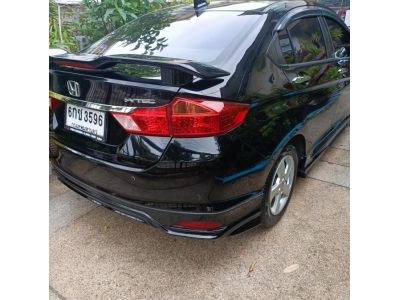 ขายรถรถบ้าน Honda city ปี16 รูปที่ 3