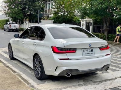 2020 Bmw 320d M Sport G20 Top รถใหม่คุ้มมากๆ รูปที่ 3