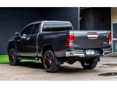 TOYOTA HILUX REVO 2.4 E Plus Smartcab Prerunner M/T ปี 2020 รูปที่ 3