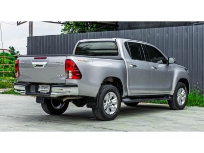 TOYOTA HILUX REVO 2.4 E Double Cab Prerunner A/T ปี 2017 รูปที่ 3