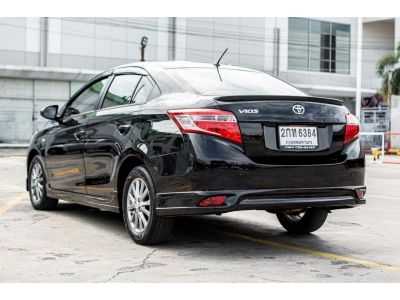 Toyota Vios 1.5J ปี 2013 รูปที่ 3