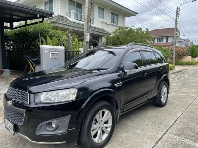 Chevrolet Captiva รถบ้านราคาถูก รูปที่ 3