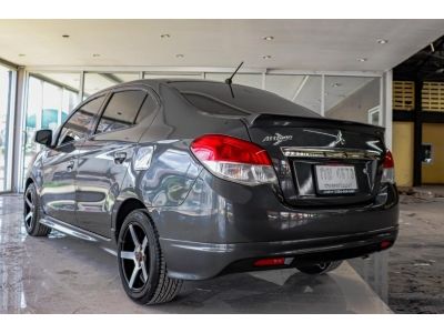 Mitsubishi Attrage  1.2 GLX ปี 2014 รูปที่ 3