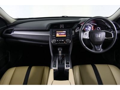 Honda Civic 1.8 E A/T ปี 2018 รูปที่ 3