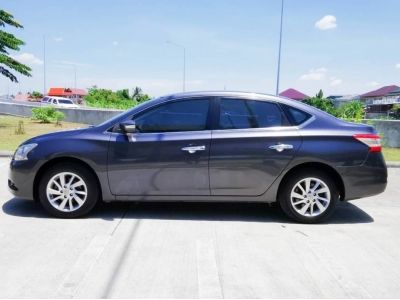 2014 NISSAN SYLPHY, 1.6 SV TOP  AT รถสวยขายถูก รูปที่ 3