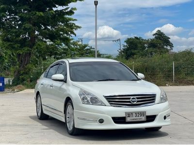 2011 NISSAN TEANA 2.5V รูปที่ 3