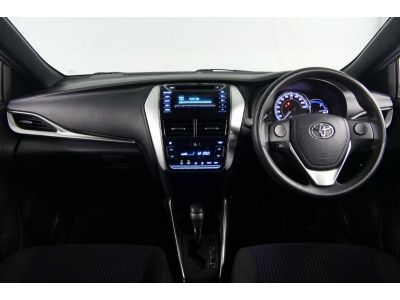 TOYOTA YARIS 1.2 E MNC 2018 รูปที่ 3