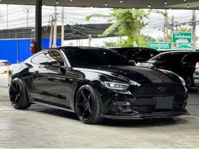 2017 Ford Mustang 2.3 EcoBoost Coupe รูปที่ 3