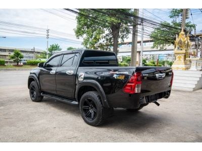 รถบ้านมือสอง โตโยต้ารีโว่ 2015 TOYOTA HILUX REVO DOUBLE CAB 2.4 PRERUNNER J PLUS ฟรีไฟแนนซ์ทำสัญญาทั่วไทย ส่งรถฟรีทั่วไทย รูปที่ 3