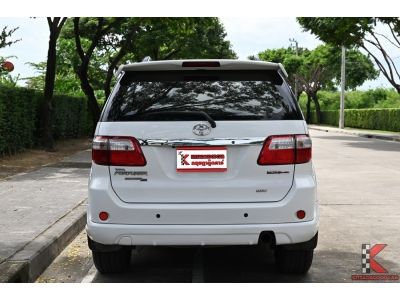 Toyota Fortuner 3.0 (ปี 2009) TRD Sportivo I 4WD SUV รูปที่ 3