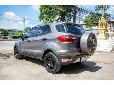 รถบ้านมือสอง ฟอร์ทอีโค่สปร์ต 2014 FORD ECOSPORT HATCHBACK 1.5 AMBIENTE ฟรีทำสัญญาทั่วไทย ฟรีส่งรถทั่วไทย รูปที่ 3