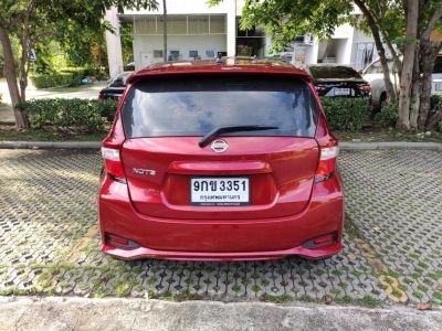 ขาย nissan note 1.2VLปี2019 รูปที่ 3