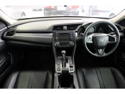 Honda Civic 1.8 E A/T ปี 2018 รูปที่ 3