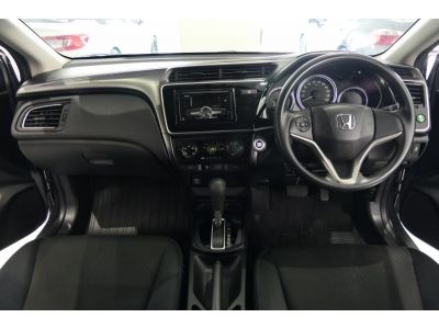 Honda City1.5V A/T ปี 2017 รูปที่ 3