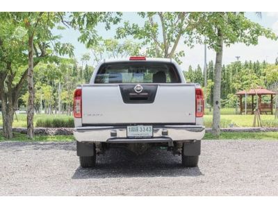 NISSAN FRONTIER NAVARA 2.5 SE KING CAB M/T ปี 2013 รูปที่ 3