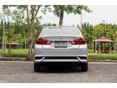 HONDA CITY 1.5 V plus i-VTEC A/T ปี 2017 รูปที่ 3