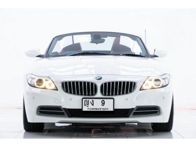 2011 BMW Z4 SDRIVE 231i COPE  ผ่อน 14,462 บาท 12 เดือนแรก รูปที่ 3