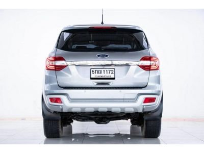 2016 FORD EVEREST  2.2 TITANIUM  PLUS  ผ่อน  6,087   บาท 12 เดือนแรก รูปที่ 3