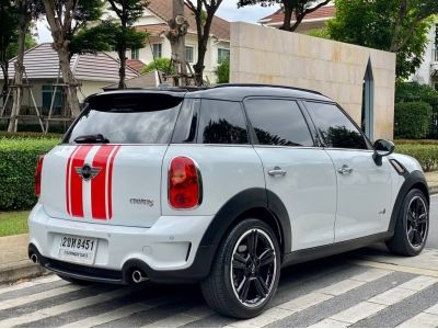 2011 Mini Cooper S All4 Countryman R60 นำเข้าCBU รูปที่ 3