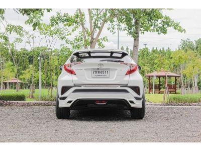 TOYOTA C-HR 1.8 MID A/T ปี 2018 รูปที่ 3