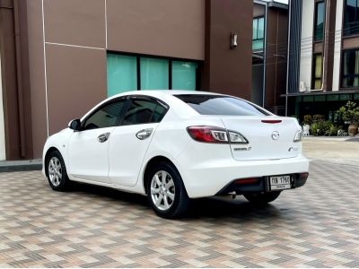 MAZDA 3 1.6 SPIRIT SEDAN A/T ปี 2012 รูปที่ 3