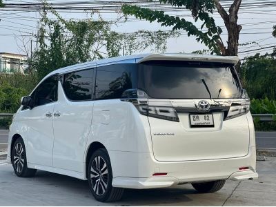 2018 TOYOTA VELLFIRE 2.5 Z G Edition รูปที่ 3