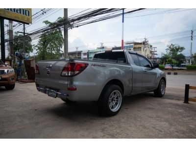 MAZDA BT-50 PRO Freestyle Cab 2.2 Hi-Racer M/T ปี 2016 รูปที่ 3