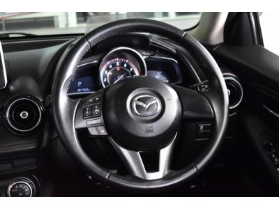 MAZDA 2 SkyActiv 1.3 High Plus A/T ปี 2015 รูปที่ 3