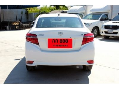 TOYOTA VIOS 1.5 E A/T ปี 2015 รูปที่ 3