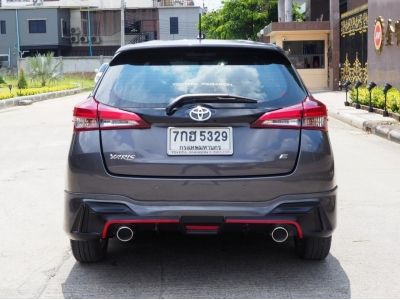 TOYOTA YARIS 1.2 E CVT ปี 2018 รูปที่ 3