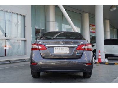 NISSAN SYLPHY 1.8 V A/T ปี 2013 รูปที่ 3